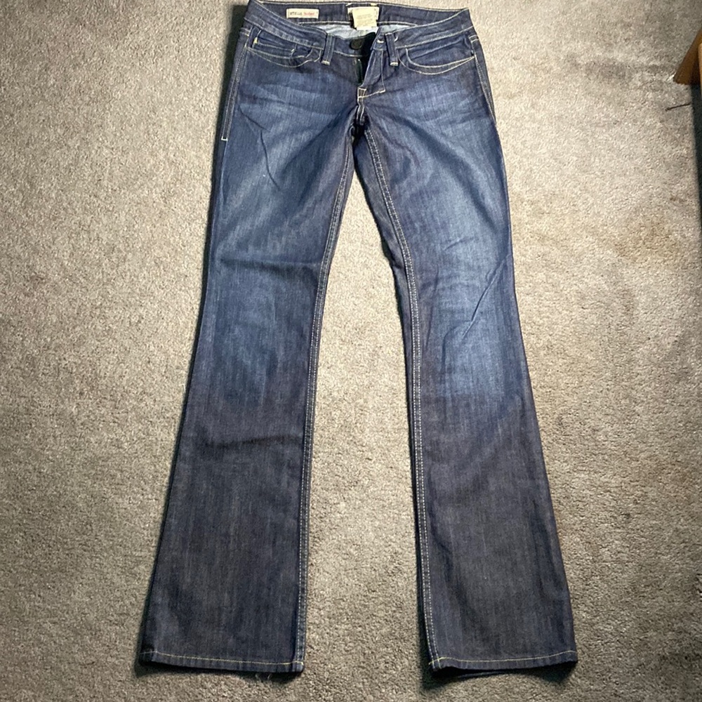 Womens William Rast Stella Bootcut Jeans Size 27